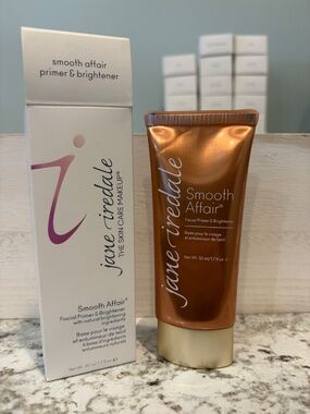 Jane Iredale Smooth Affair Primer & Brightener